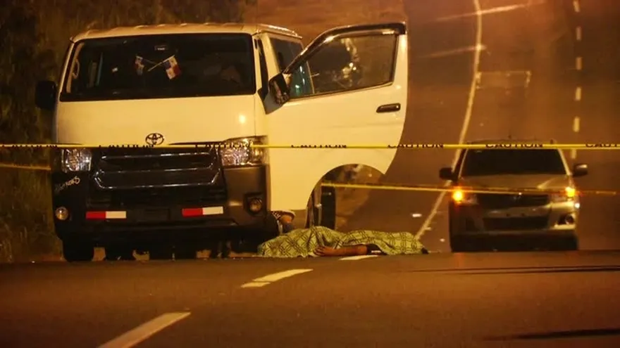 Un muerto durante operativo de drogas en Arraiján