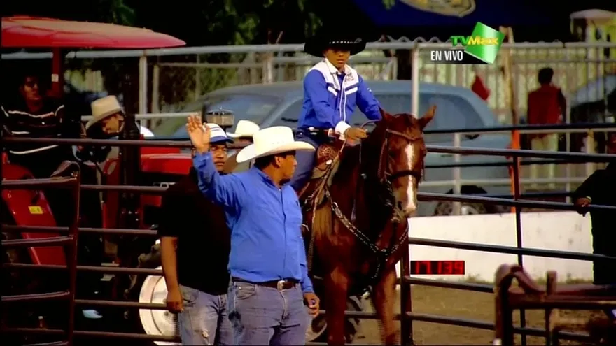José Alexis Bonilla Campeón Juvenil de Barriles