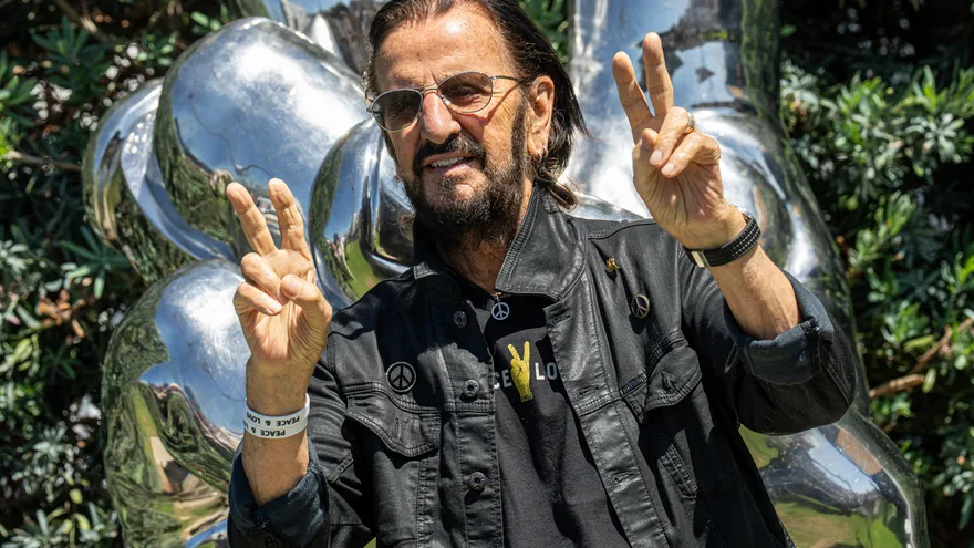 Ringo Starr