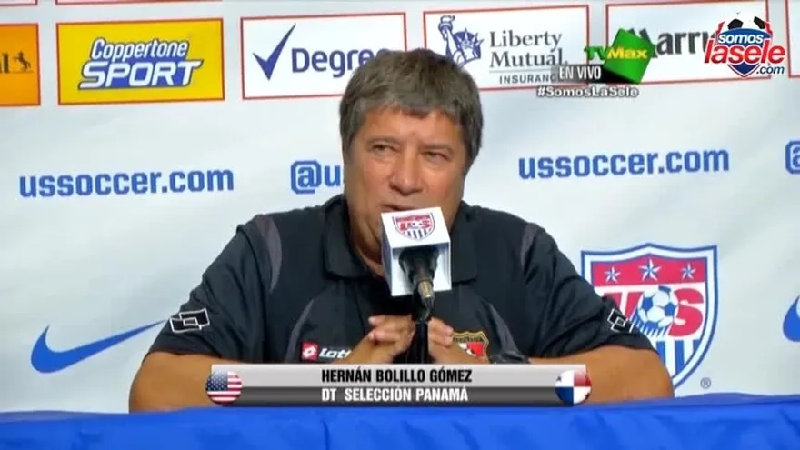 Conferencia del Bolillo Gómez luego del partido