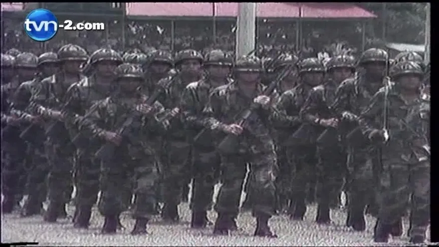 Familiares de víctimas de la dictadura reaccionan al “perdón” de Manuel A. Noriega