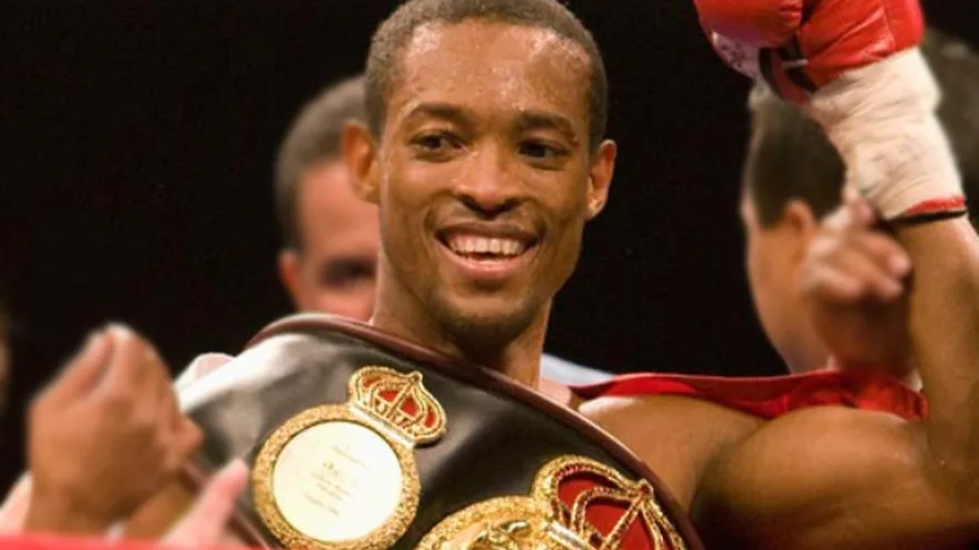 "Pelenchín" defenderá título contra Nicholas Walters