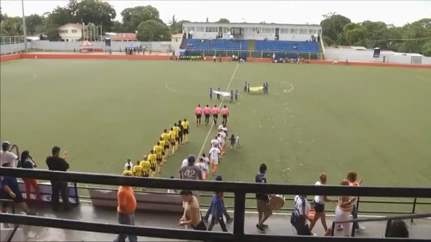 LPF: CAI 0-1 Plaza Amador