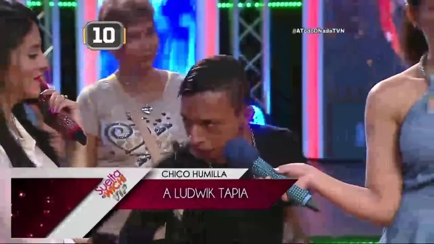 Suelta El Wichi VIP - 05/DIC/2015