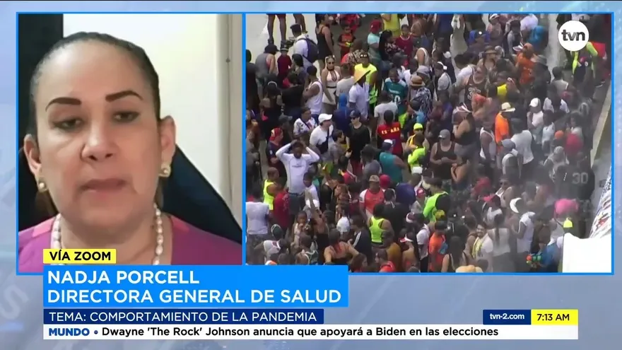 Hacen llamado a la prudencia de la población ante nueva etapa de reapertura