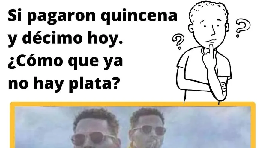 Memes de la Semana (sábado 14 de agosto de 2021)