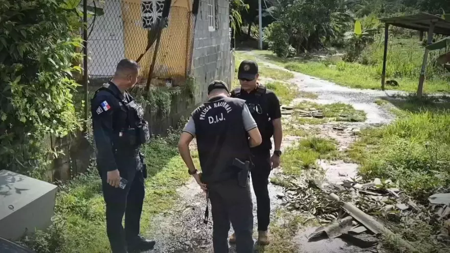 Violencia y homicidios en Panamá.