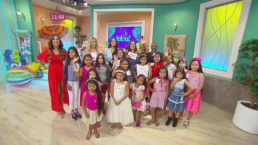 Concurso Rapunzel Jelou parte 3