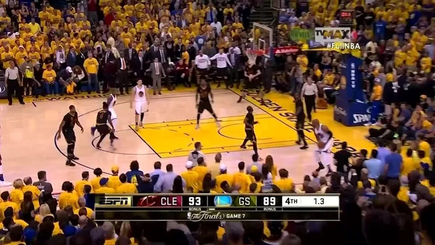 Los Cleveland Cavaliers lograron su primer título de la NBA