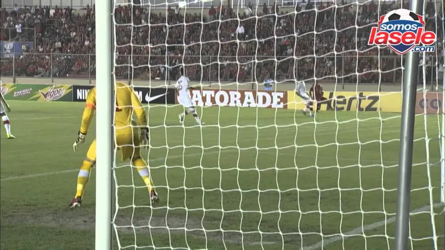 Resumen de la remontada de Panamá sobre Canadá