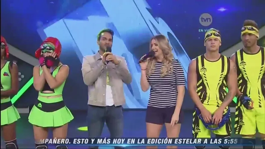 Esto Es Guerra - 13/07/17