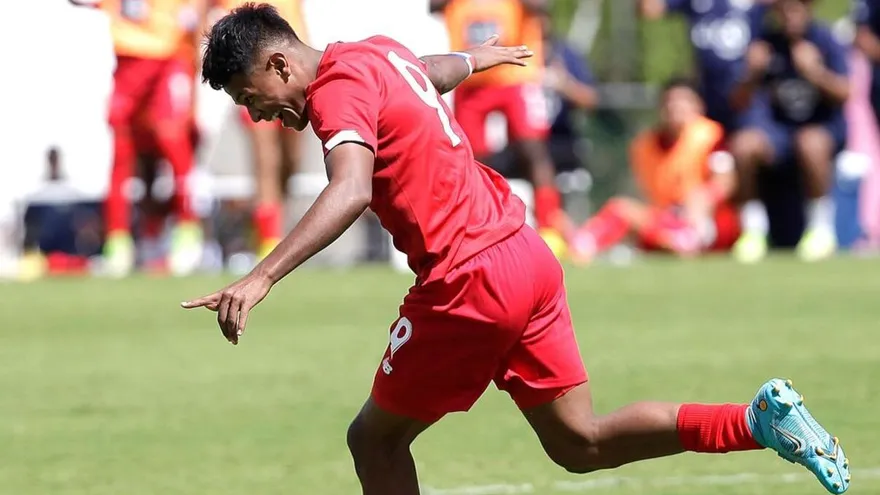 Triunfo de Panamá en Torneo UNCAF Sub-16 ante El Salvador