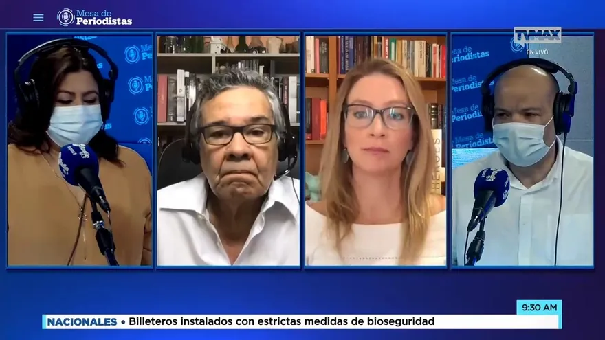 Mesa de Periodistas 13 de Octubre de 2020