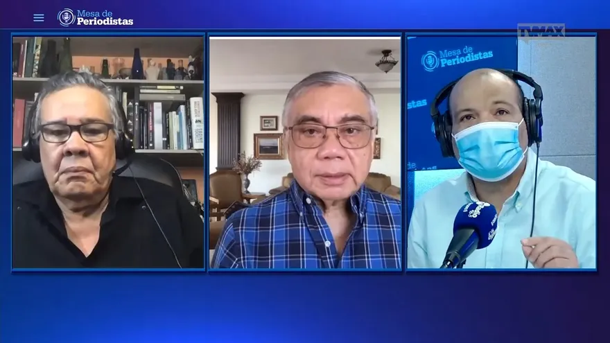 Mesa de Periodistas 21 de Enero de 2021