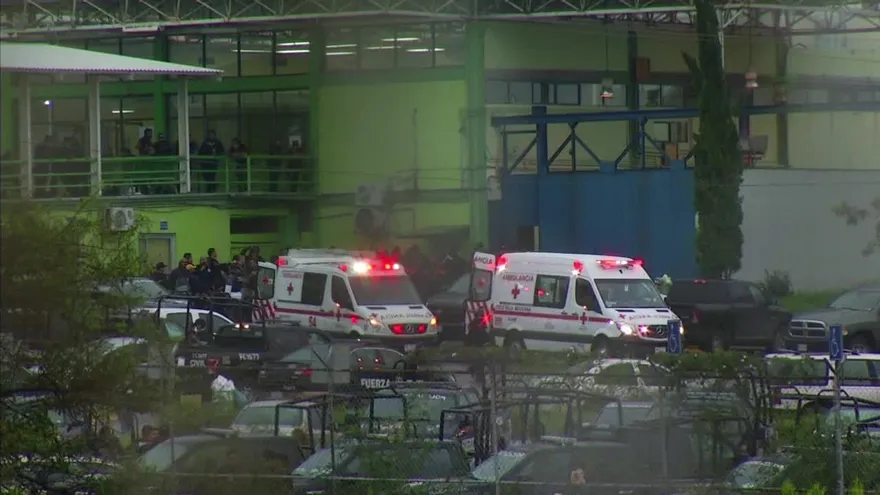 Aumentan a 16 los muertos por motín en cárcel al norte de México