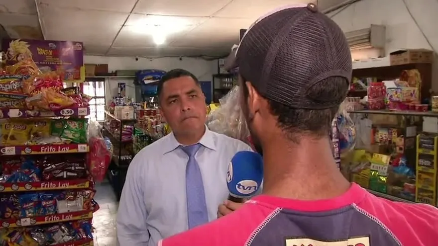 Testigo de supuesta agresión a un menor