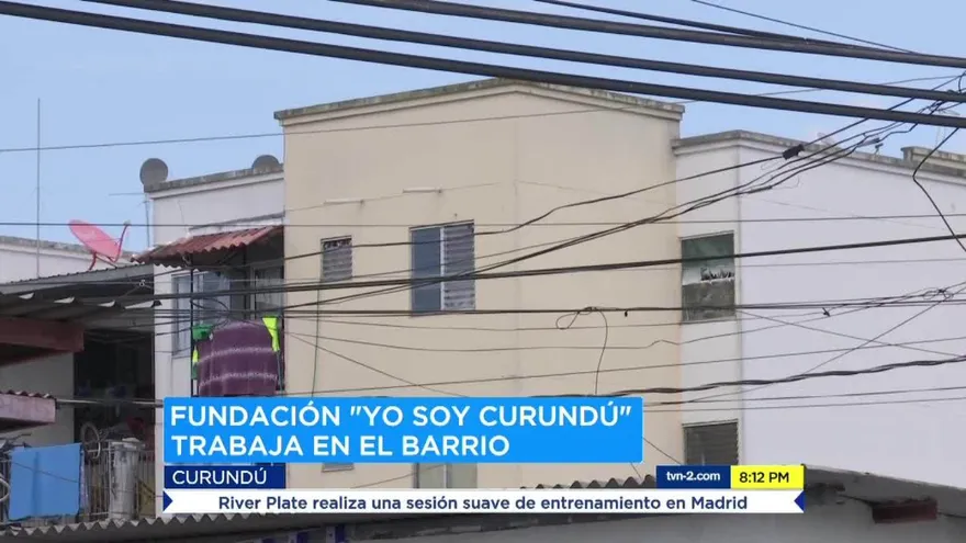 Niños, la prioridad en Curundú