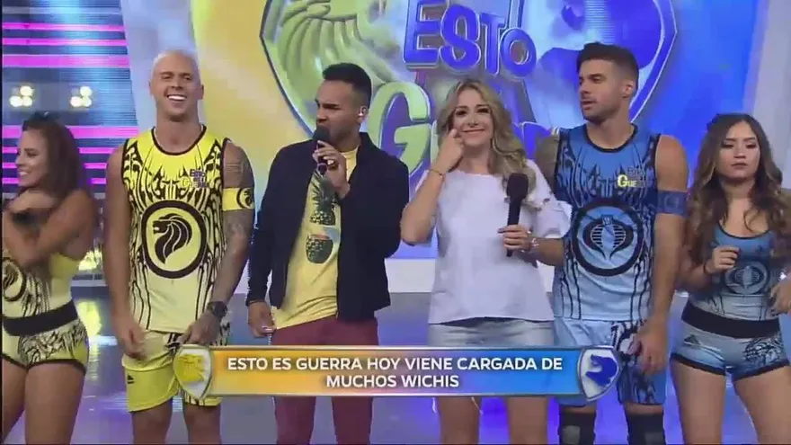 ¡Revive COMPLETO el programa del viernes 20 de abril!