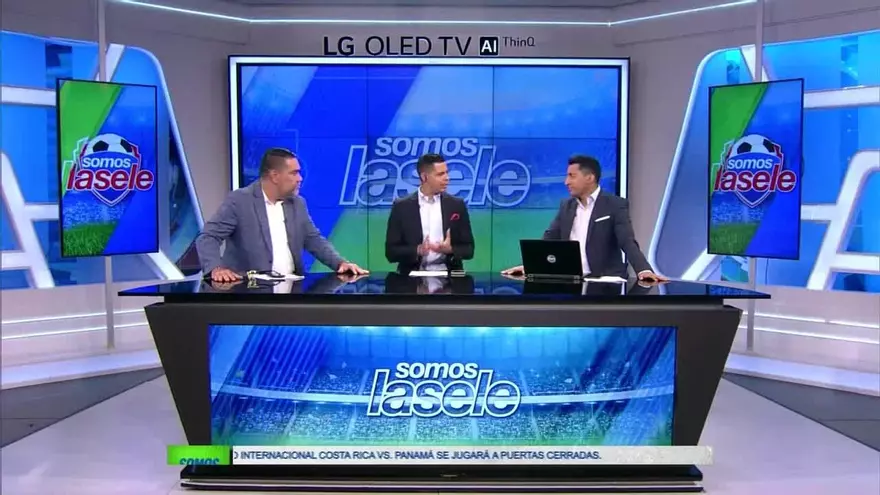 Somos La Sele 10 Marzo