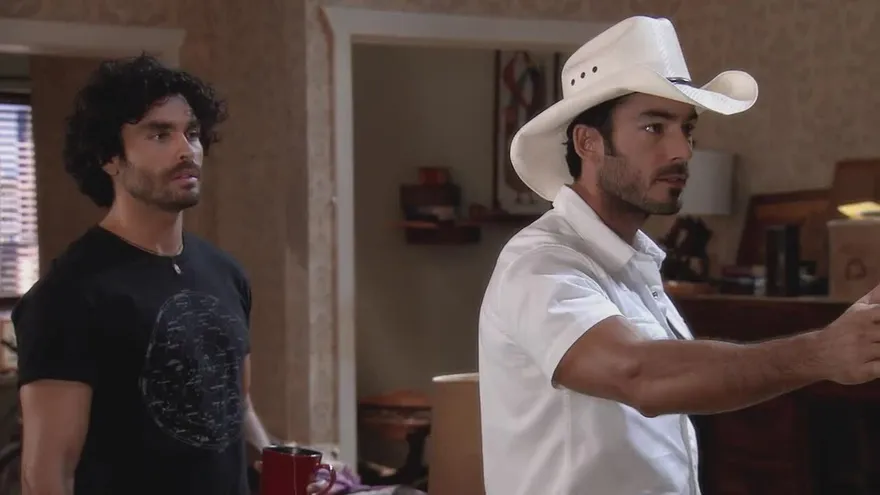 Tierra de Reyes - Capítulo 21