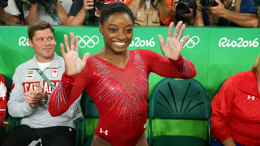 Simone Biles
