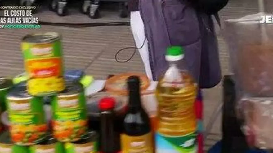 Delicioso arroz mixto desde Ojo de Agua