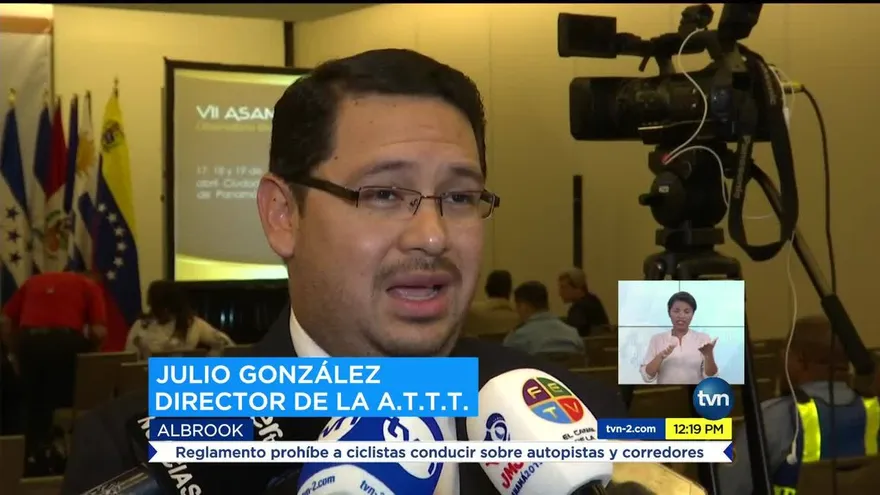 Alta cifra de muertes por atropellos en Panamá