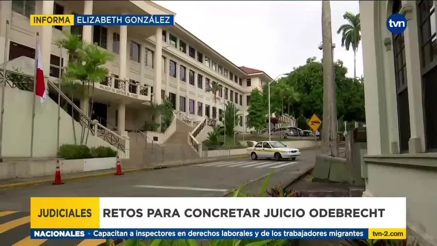 El reto de llevar el caso Odebrecht a juicio