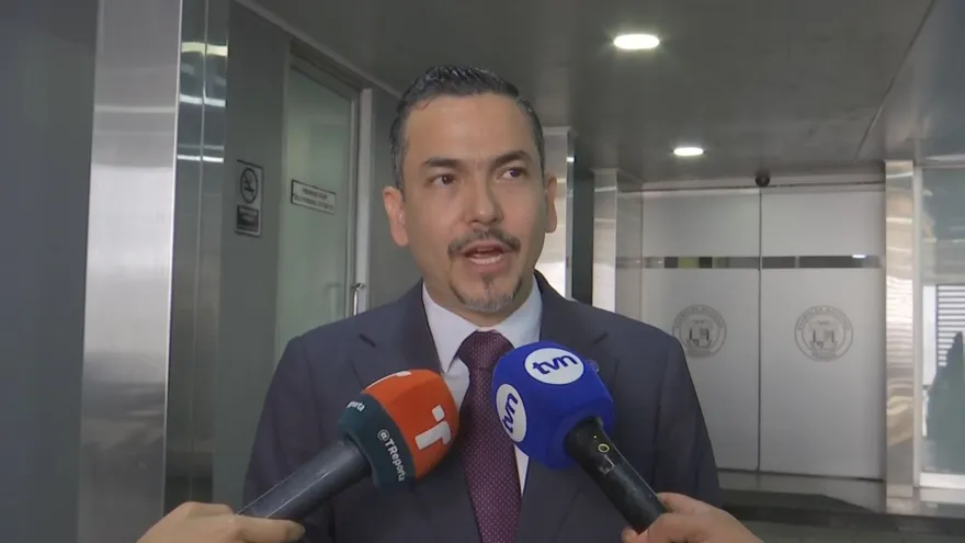 Procurador General de la Nación, Luis Carlos Gómez Rudy.