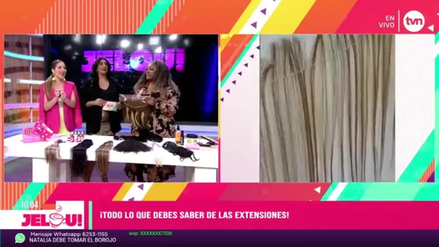 Belleza: todo lo que debes saber de las extensiones