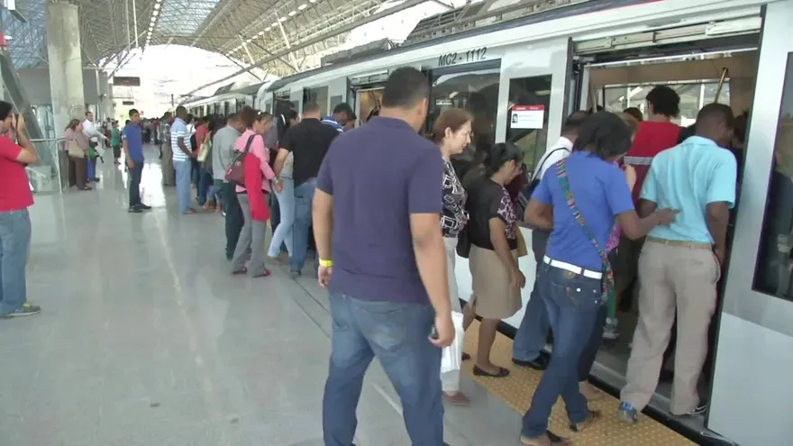 Uso del Metro de Panamá aumenta en un 14%