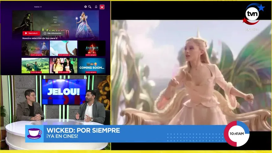 ¡Mira lo nuevo, en el Jueves de Estrenos!