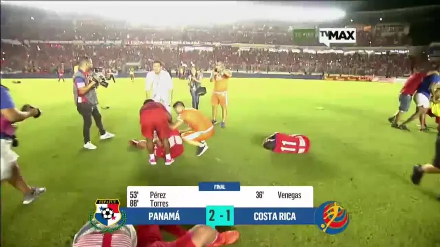 Ya es un hecho La Sele rumbo a Rusia 2018