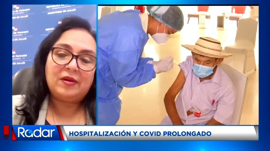 Bloque 3: Hospitalización y covid prolongado