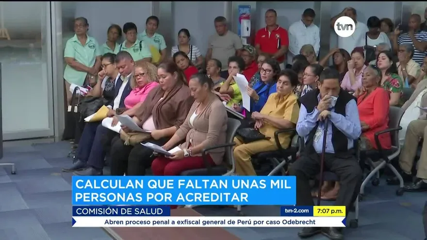 Crean subcomisión en la Asamblea para atender a víctimas de jarabe envenenado