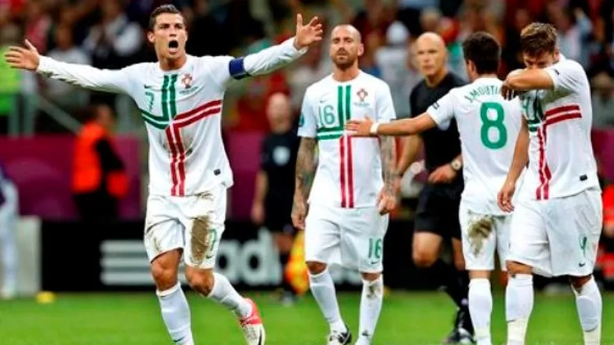 Portugal va con su artillería pesada ante Panamá