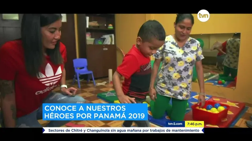 Los últimos finalistas de Héroes por Panamá 2019