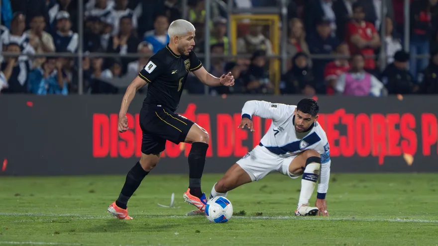 Guatemala vs Panamá | Eliminatorias de Concacaf al Mundial 2026 | TVMAX | EN VIVO