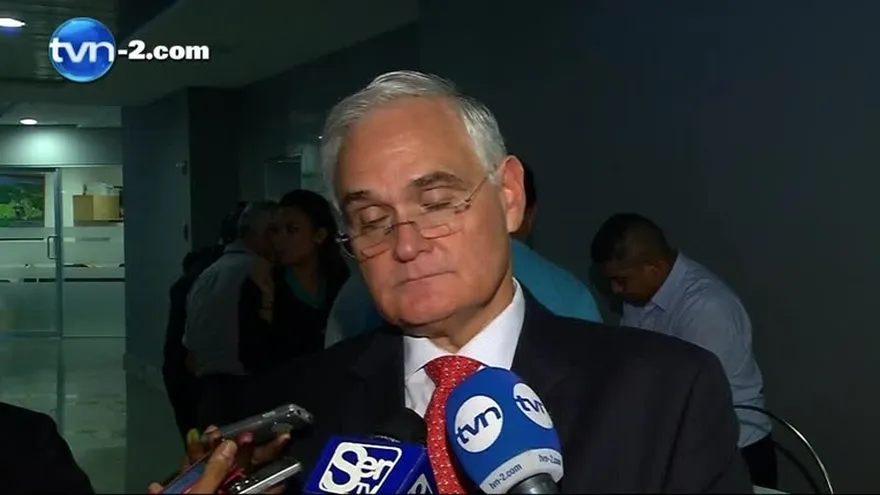 Administrador del Canal rinde informe de ampliación ante AN