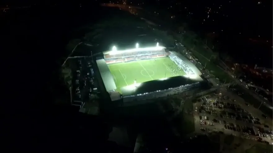 Entrevista Abdiel Arroyo, goleador del partido