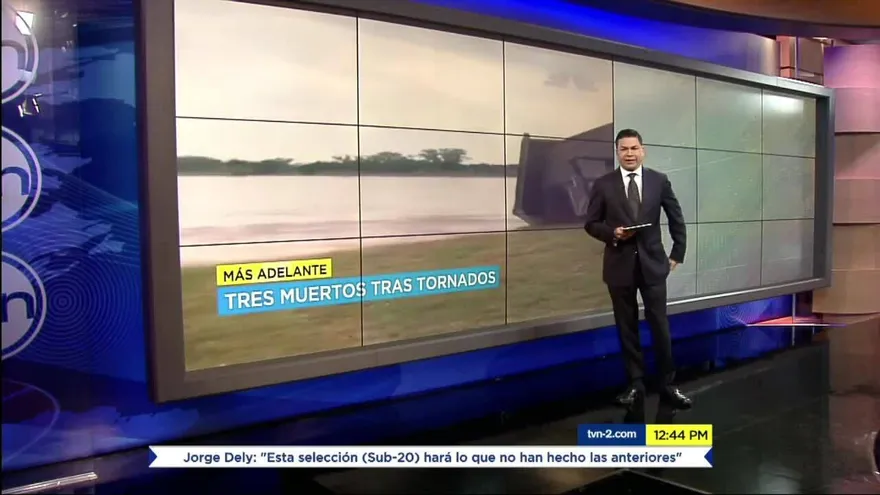 Noticiero MD 23 de mayo del 2019 - Bloque 3