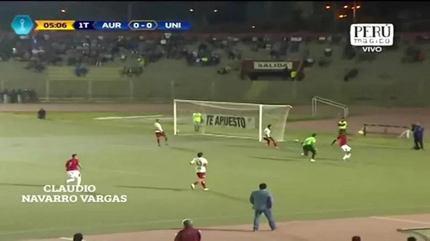 Tejada y Buitrago con goles en Perú antes de unirse a la Sele