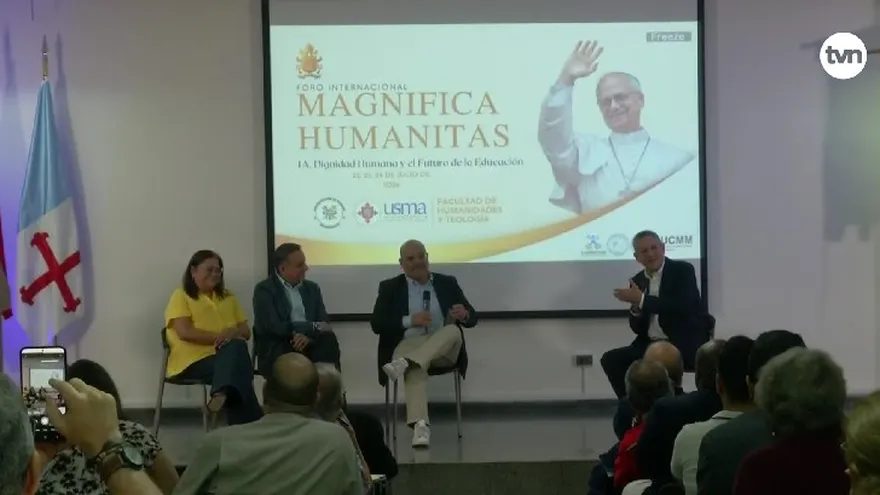 Realizan foro internacional Magnifica Humanitas sobre la encíclica del papa León XIV