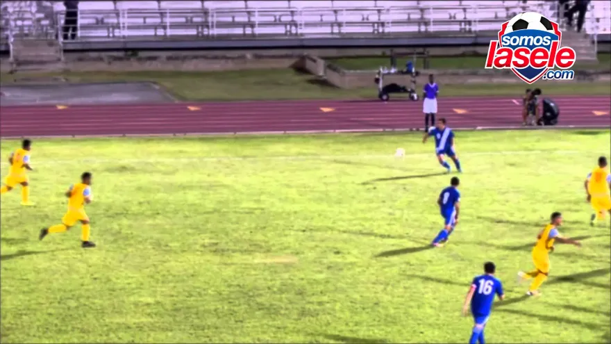 Jugadores chapines señalan que pueden ganarle a Panamá