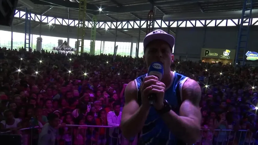 ¡Esto Es Guerra reunió a más de 6500 personas!