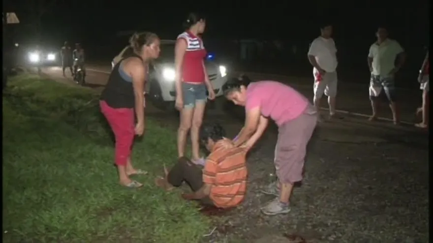 Hombre muere por atropello en Veraguas