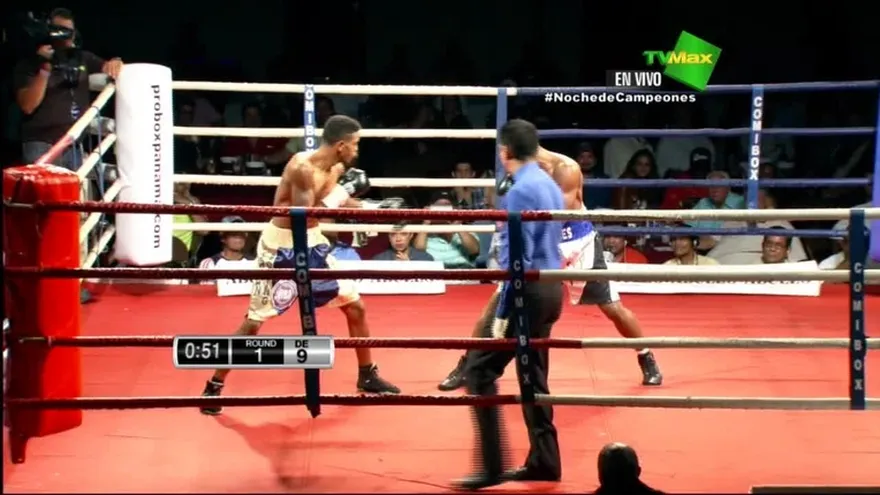 Jezreel Corrales venció por KOT a Félix Sabez