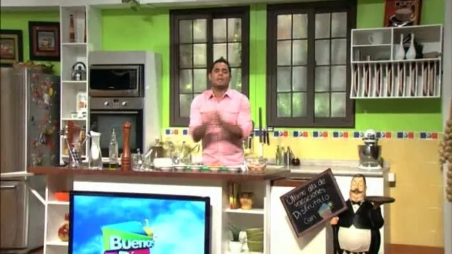 Arroz con camarones y azafrán