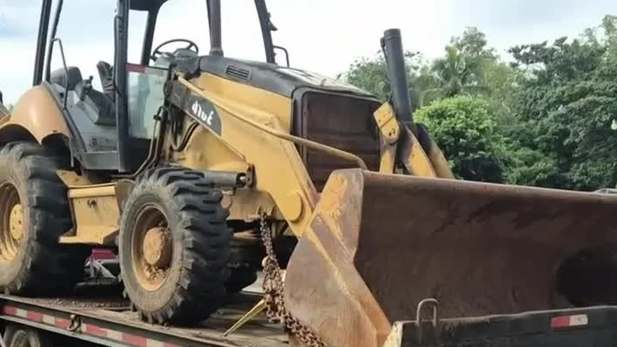 MiAmbiente decomisa equipos por falta de permisos ambientales