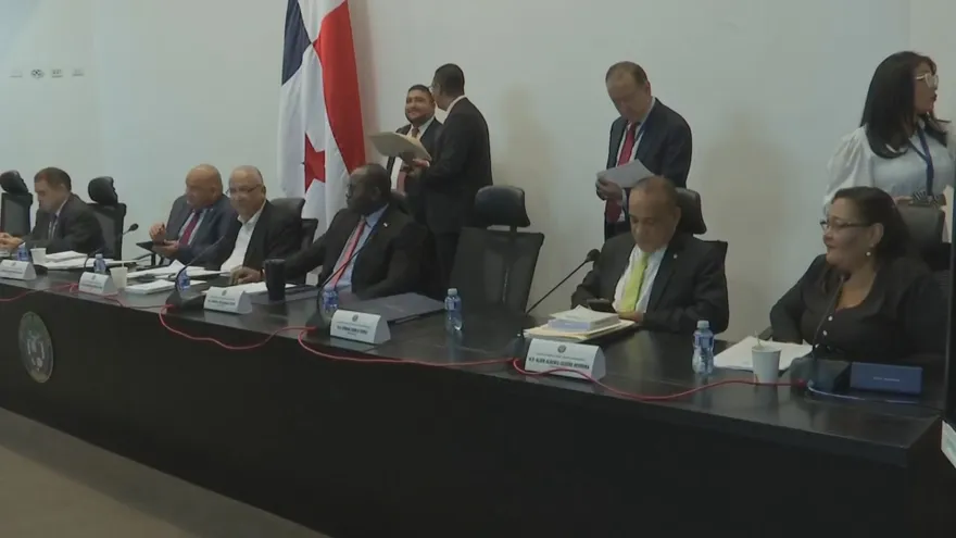 Asamblea inicia primer debate sobre reformas al Código Electoral para las elecciones de 2029